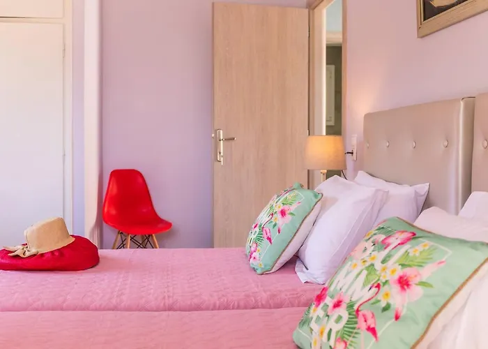 Apartment Lamda By Estia Roda (Corfu)