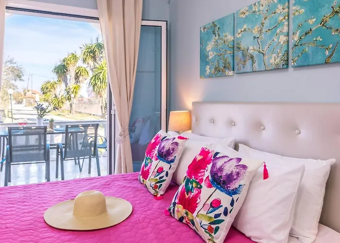 Lamda By Estia Apartment Roda (Corfu)