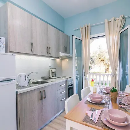 Appartement Lamda By Estia *
