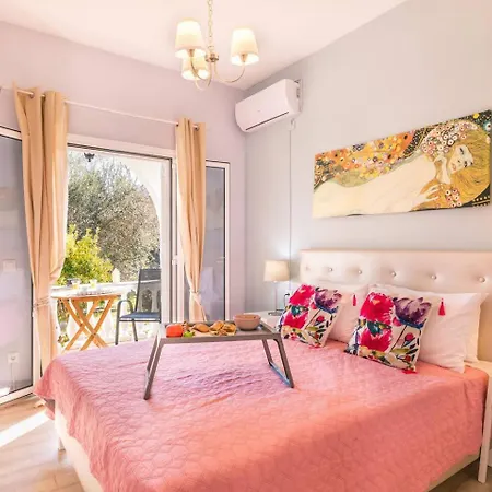 Lamda By Estia Lejlighed Roda (Corfu)